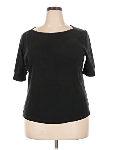 White Stag 3/4 Sleeve T-Shirt (view 1)