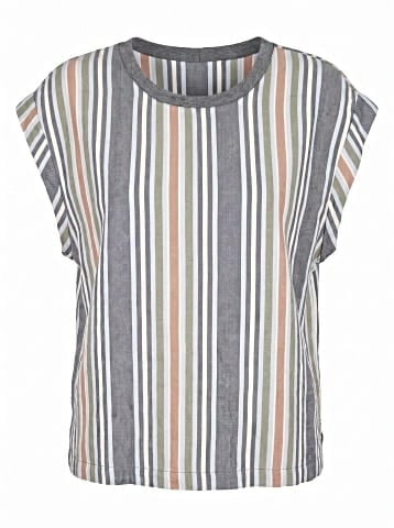 Tribal Short Sleeve Top (view 1)