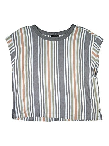 Tribal Short Sleeve Top (view 2)