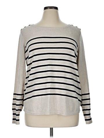 Liz Claiborne Pullover Sweater (view 1)