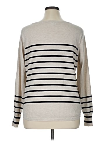 Liz Claiborne Pullover Sweater (view 2)