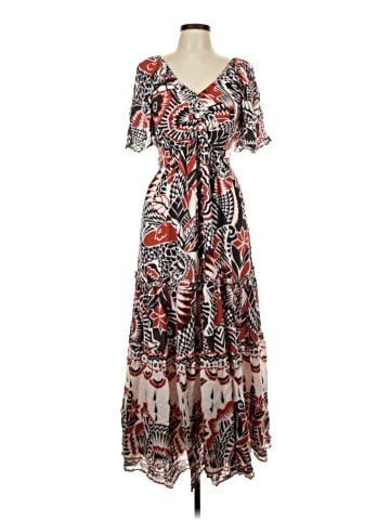 By Anthropologie Casual Dress (view 1)