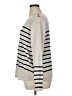Liz Claiborne Stripes Silver Pullover Sweater Size XL - photo 5
