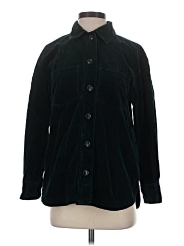 Madewell Corduroy Kentwood Oversized Shirt-Jacket (view 1)