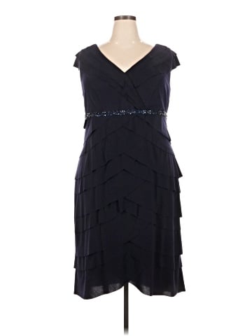 Alex Evenings Cocktail Dress (view 1)