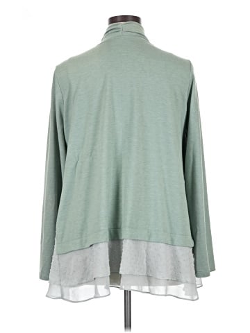 LOGO Lounge Cardigan (view 2)
