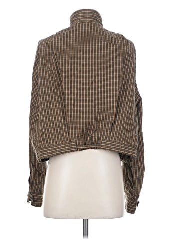 Zara Long Sleeve Blouse (view 2)
