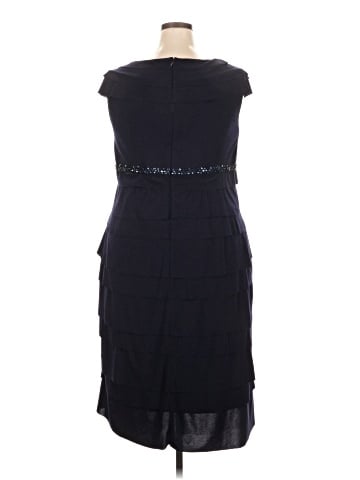 Alex Evenings Cocktail Dress (view 2)