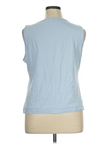 Talbots Sleeveless Blouse (view 2)