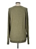 Athleta Green Pullover Sweater Size L - photo 2