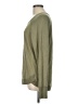 Athleta Green Pullover Sweater Size L - photo 5