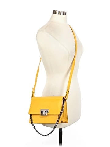 Sam Edelman Leather Crossbody Bag (view 2)