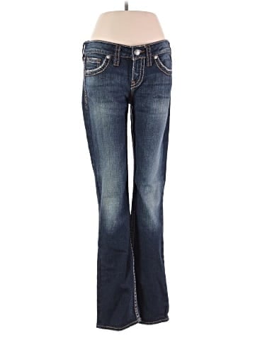 Silver Jeans Co. Jeans (view 1)