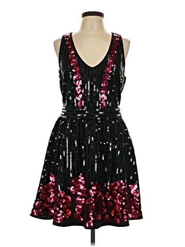 Bebe Cocktail Dress (view 1)