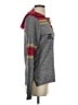 Antigua Gray Pullover Sweater Size S - photo 4