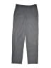 Lands' End Solid Gray Active Pants Size 16 - photo 1