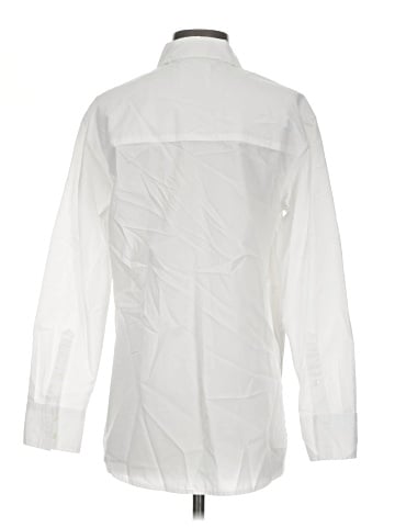 Abercrombie & Fitch Long Sleeve Button-Down Shirt (view 2)