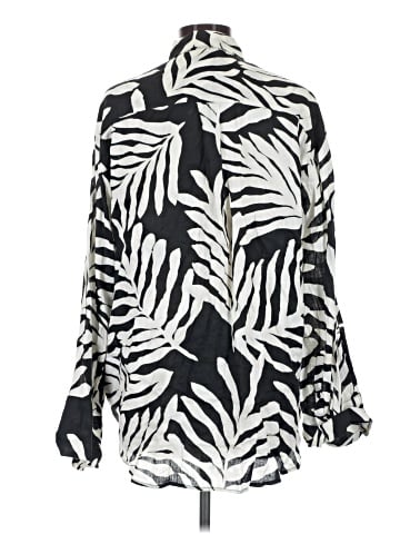H&M Long Sleeve Blouse (view 2)