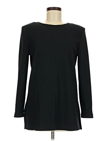 Kathie Lee Long Sleeve Top (view 1)