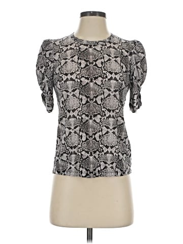 A.L.C. Short Sleeve Turtleneck (view 1)