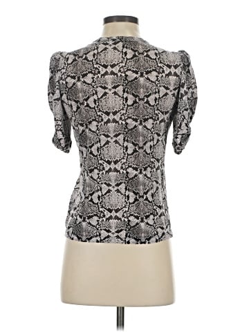 A.L.C. Short Sleeve Turtleneck (view 2)