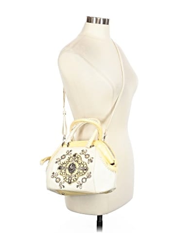 Brighton Leather Satchel (view 2)
