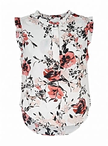 DKNY Sleeveless Blouse (view 1)
