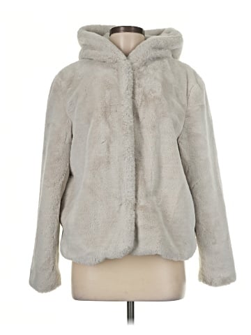 Simply Vera Vera Wang Faux Fur Jacket (view 1)