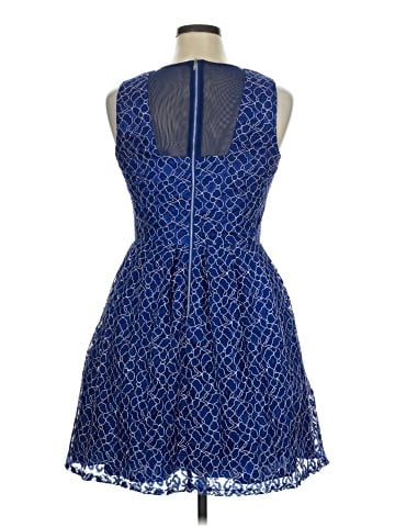 Xscape Cocktail Dress (view 2)