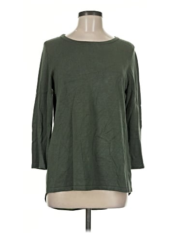 Jasmine & Juliana 3/4 Sleeve Top (view 1)