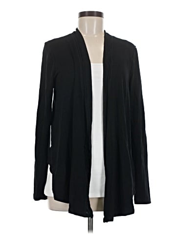 Zara W&B Collection Kimono (view 1)