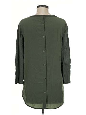 Jasmine & Juliana 3/4 Sleeve Top (view 2)
