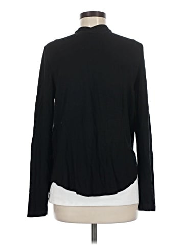 Zara W&B Collection Kimono (view 2)