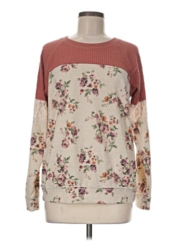 Knox Rose Pullover Sweater (view 1)