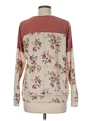 Knox Rose Pullover Sweater (view 2)