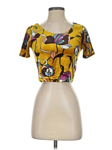 Timing Short Sleeve Top (view 1)