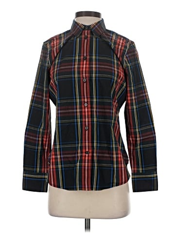 J.Crew Long Sleeve Blouse (view 1)