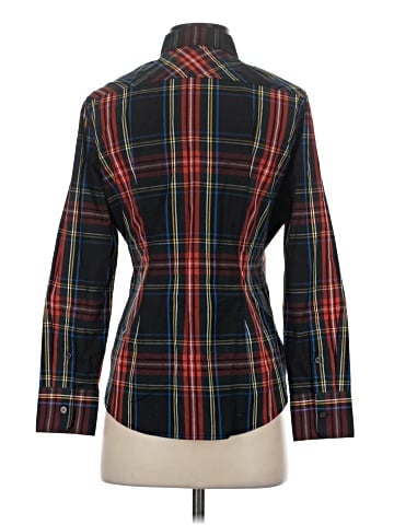J.Crew Long Sleeve Blouse (view 2)