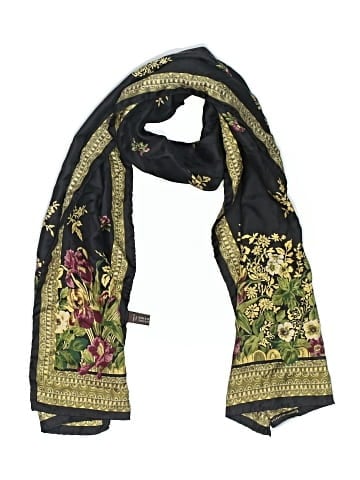 Smithsonian Institution Silk Scarf