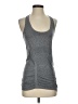 Athleta Gray Active Tank Size S - photo 1