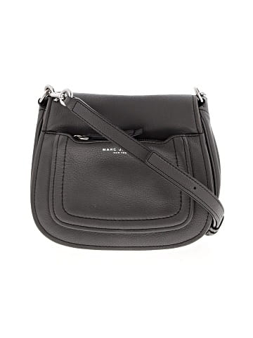 Marc Jacobs Leather Crossbody Bag (view 1)