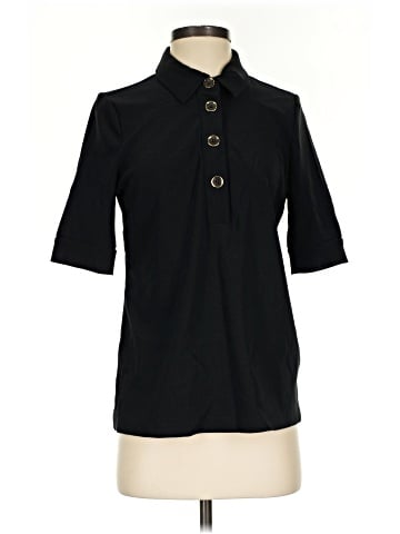 Boston Proper 3/4 Sleeve Button-Down Shirt (view 1)