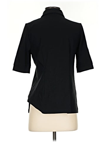 Boston Proper 3/4 Sleeve Button-Down Shirt (view 2)