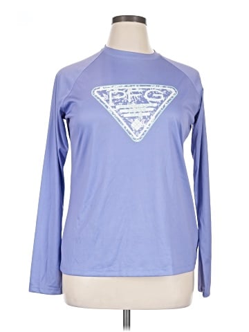 Columbia Long Sleeve T-Shirt (view 1)