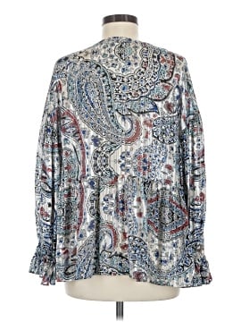 Zara Long Sleeve Blouse (view 2)