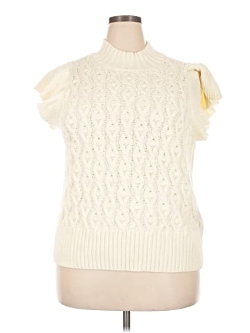 On 34th Sweater Vest (view 1)