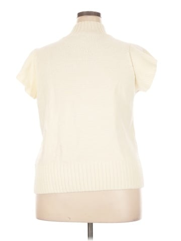 On 34th Sweater Vest (view 2)