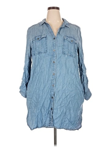 Philosophy Republic Clothing Casual Dress (view 1)