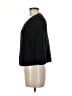 Elevenses 100% Wool Black Jacket Size M - photo 5
