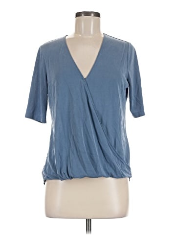 Banana Republic Short Sleeve Blouse (view 1)